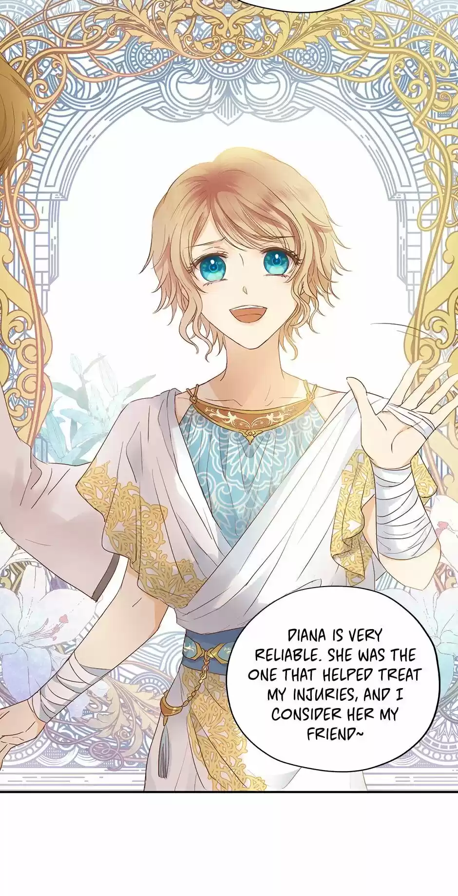 The Song Of Theodor Chapter 67