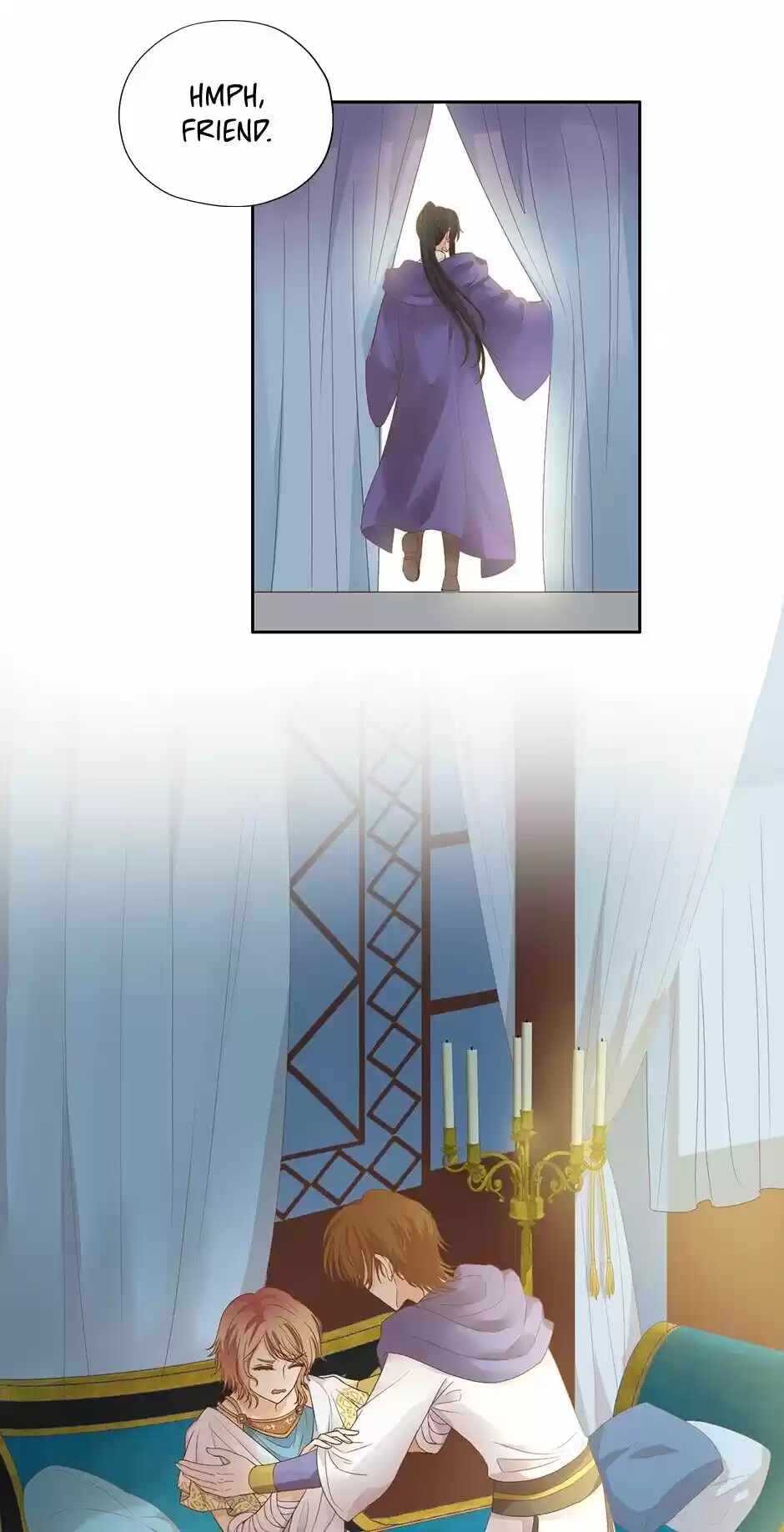 The Song Of Theodor Chapter 67