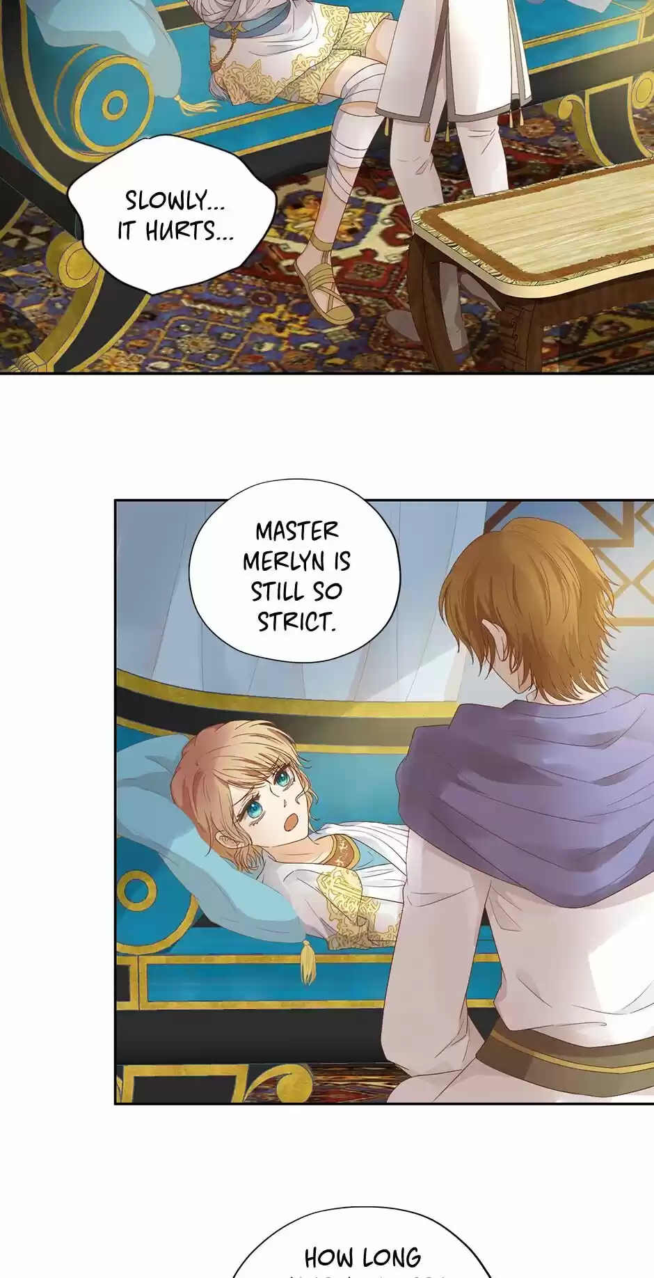 The Song Of Theodor Chapter 67