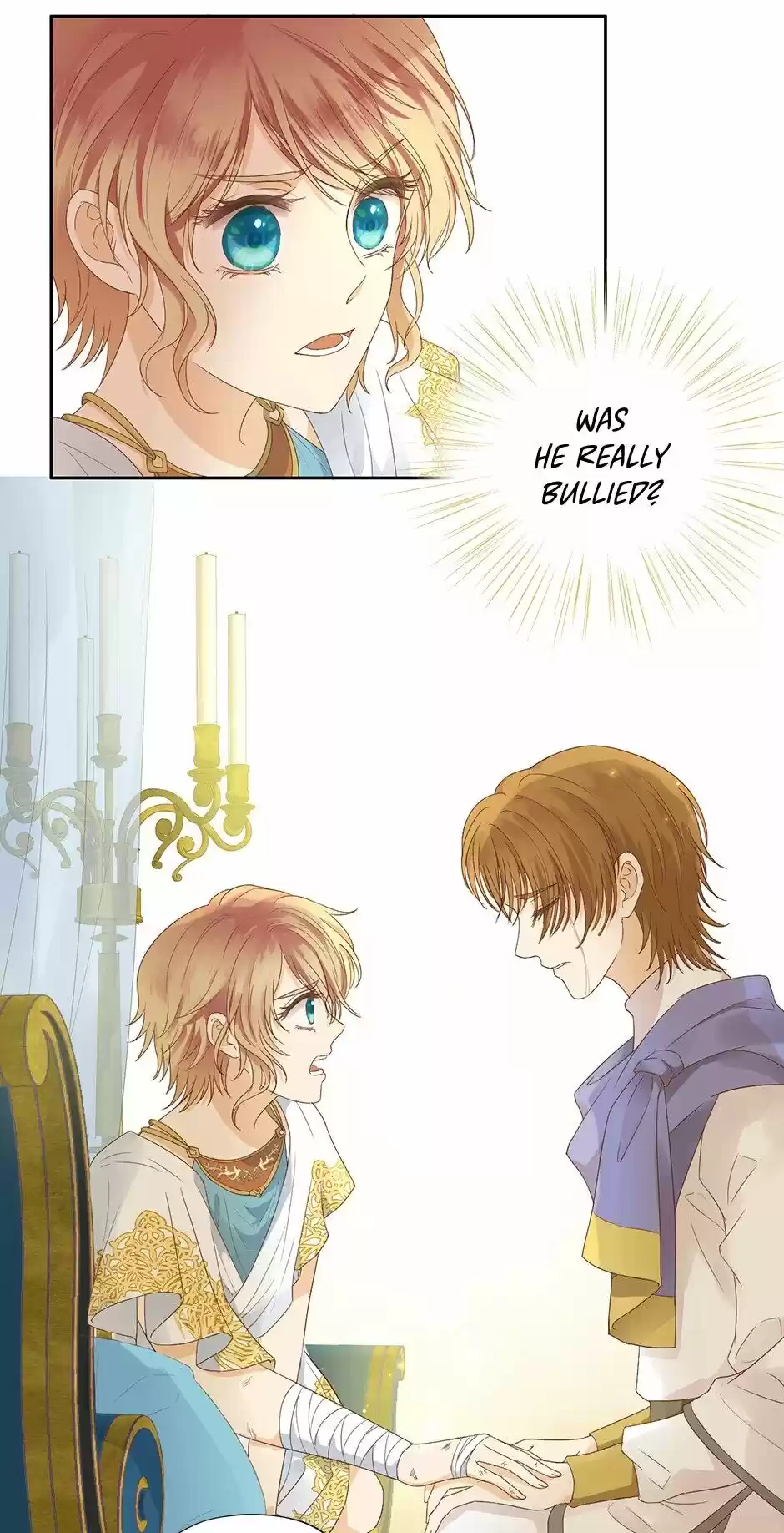 The Song Of Theodor Chapter 67