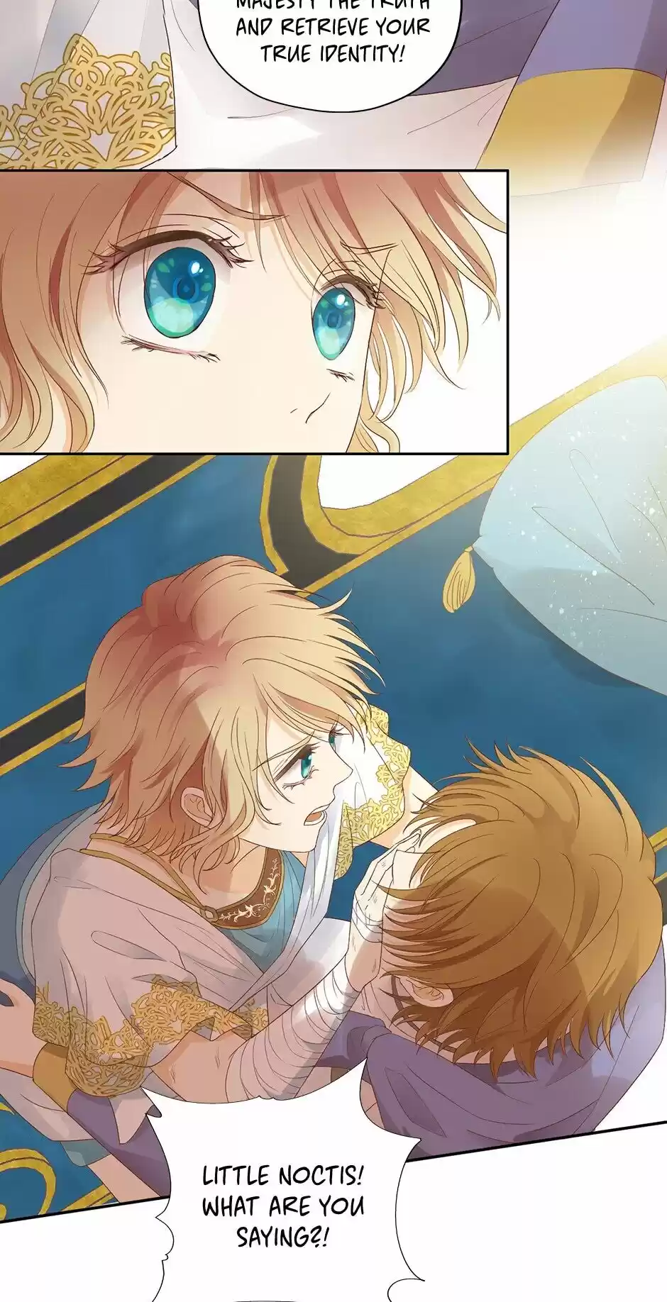 The Song Of Theodor Chapter 67