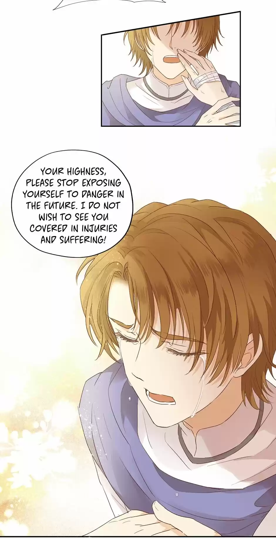 The Song Of Theodor Chapter 67