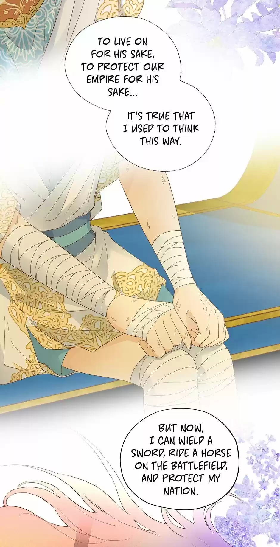 The Song Of Theodor Chapter 67