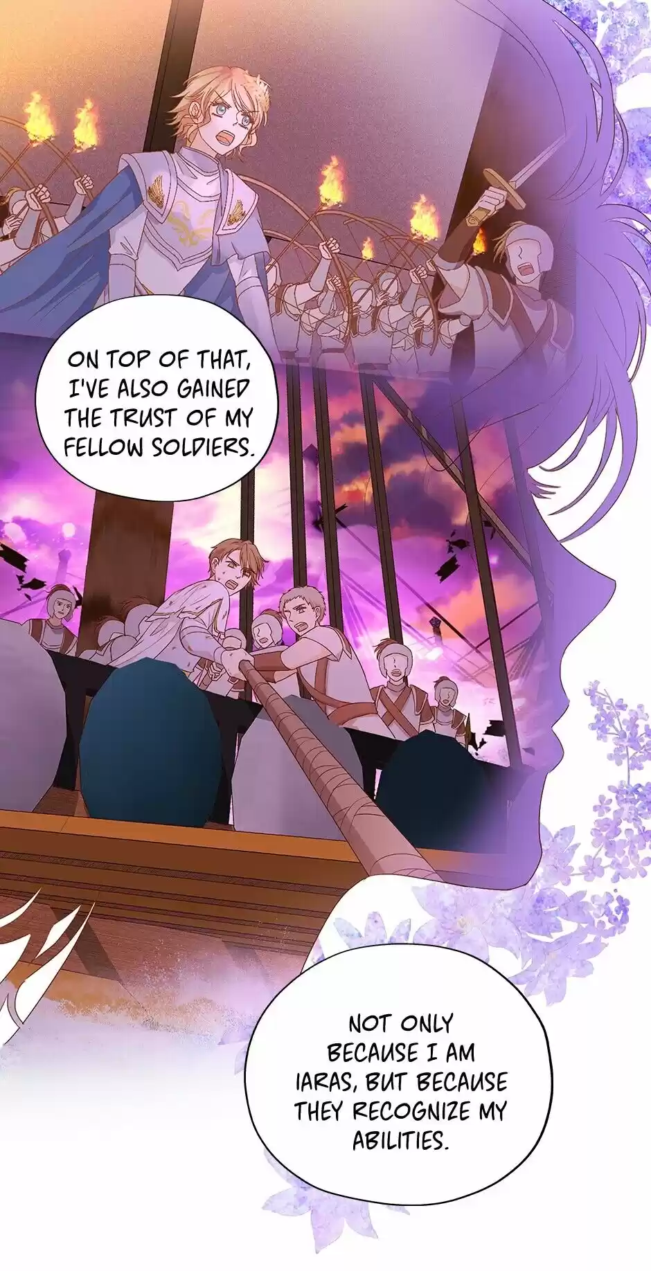 The Song Of Theodor Chapter 67