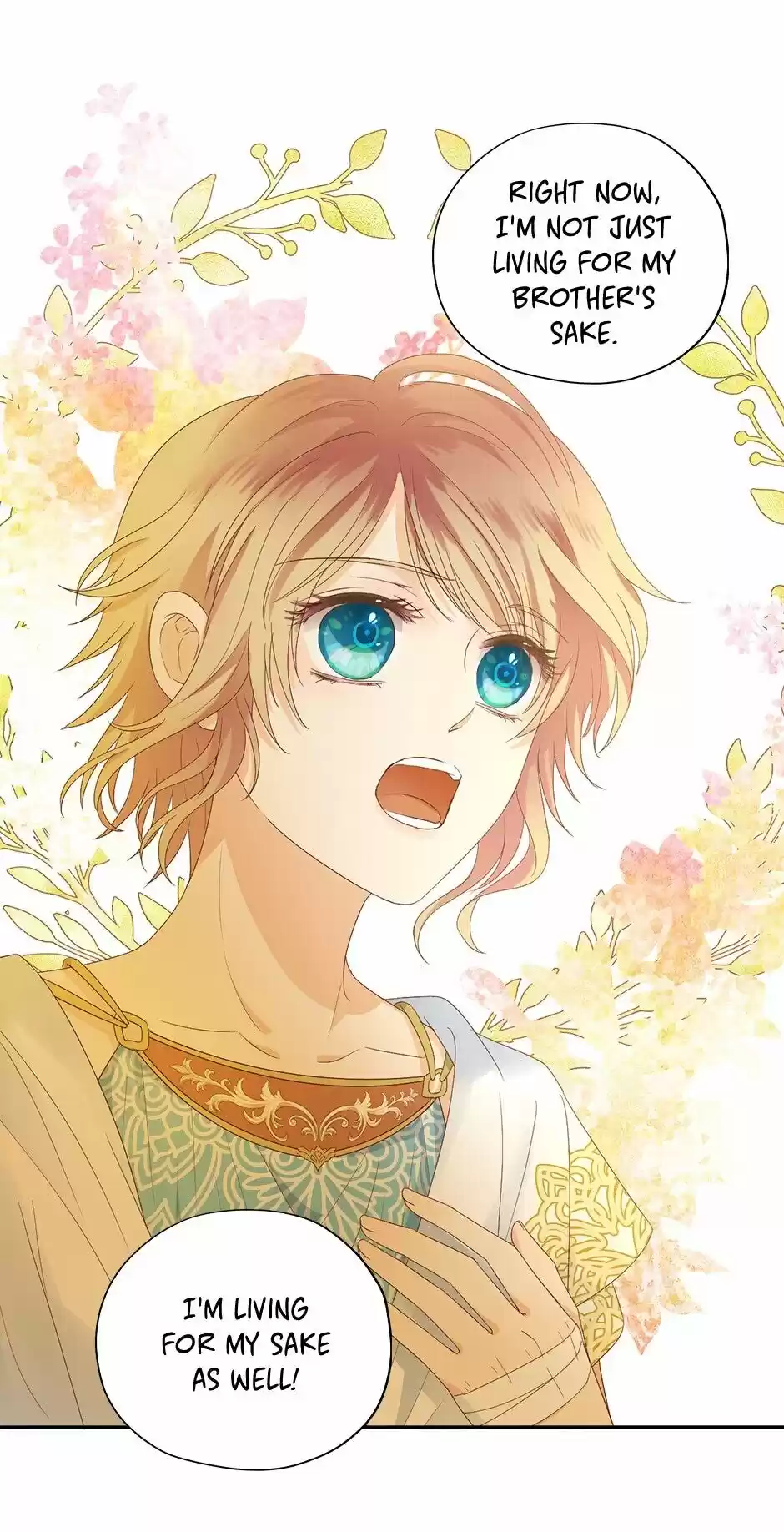 The Song Of Theodor Chapter 67