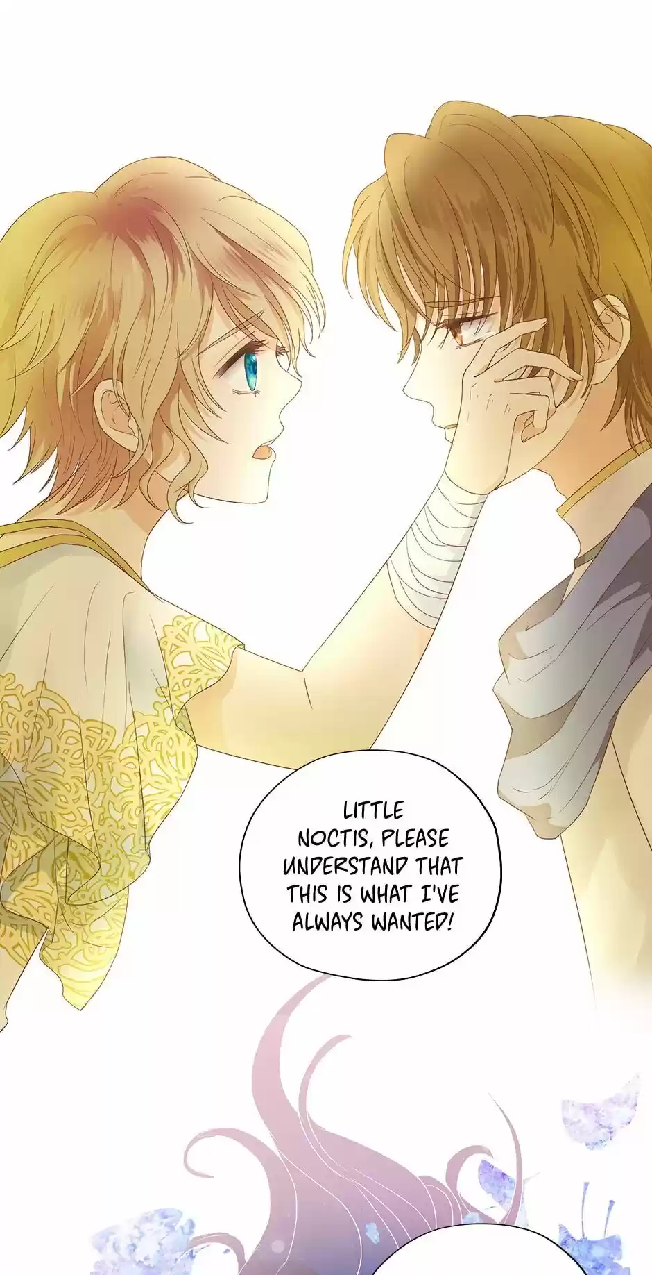 The Song Of Theodor Chapter 67