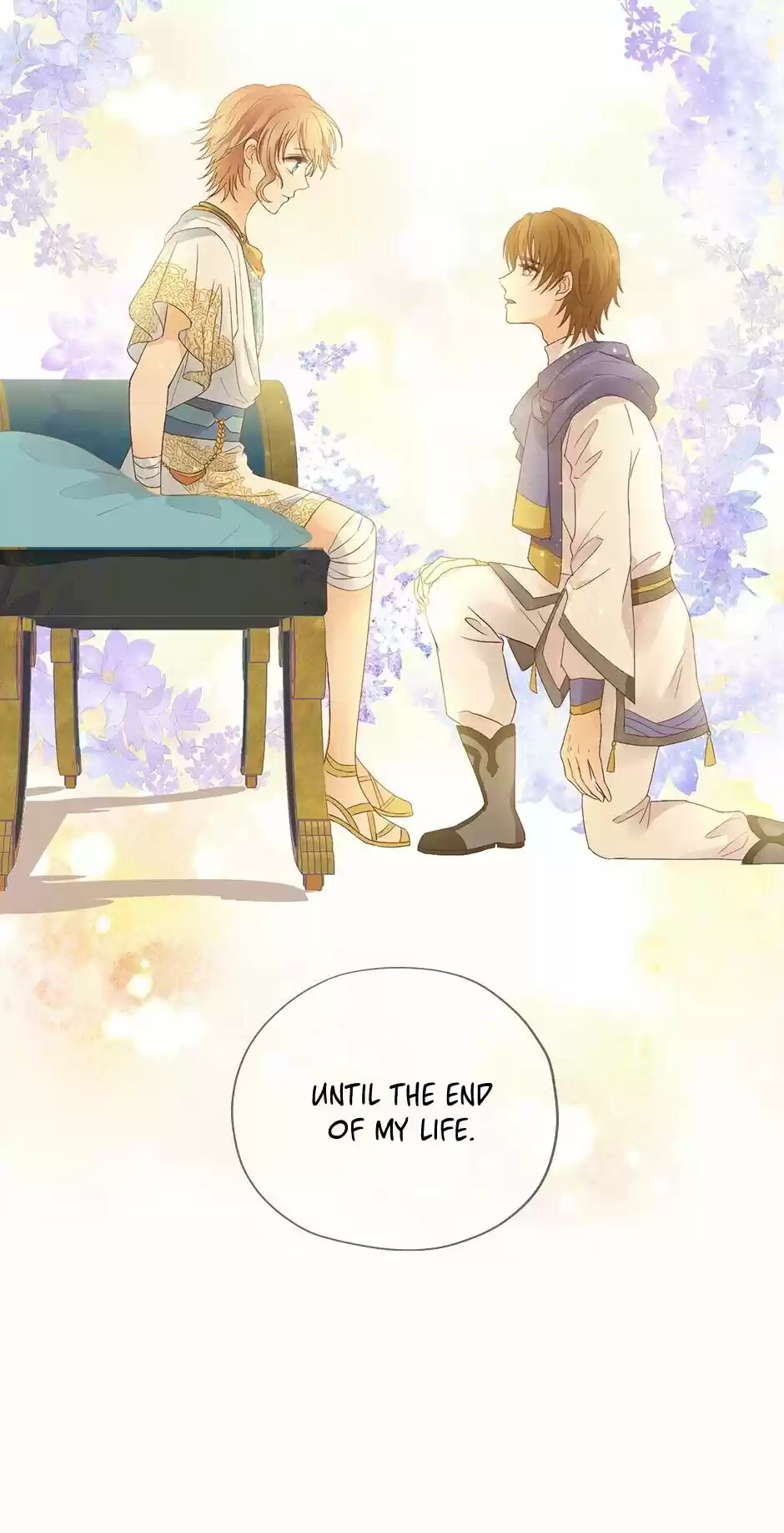 The Song Of Theodor Chapter 67