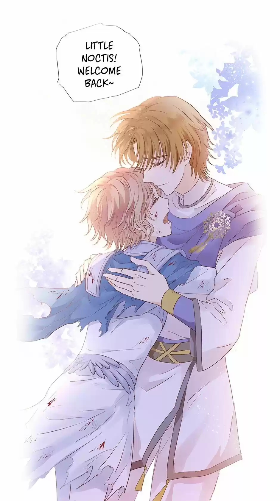 The Song Of Theodor Chapter 67