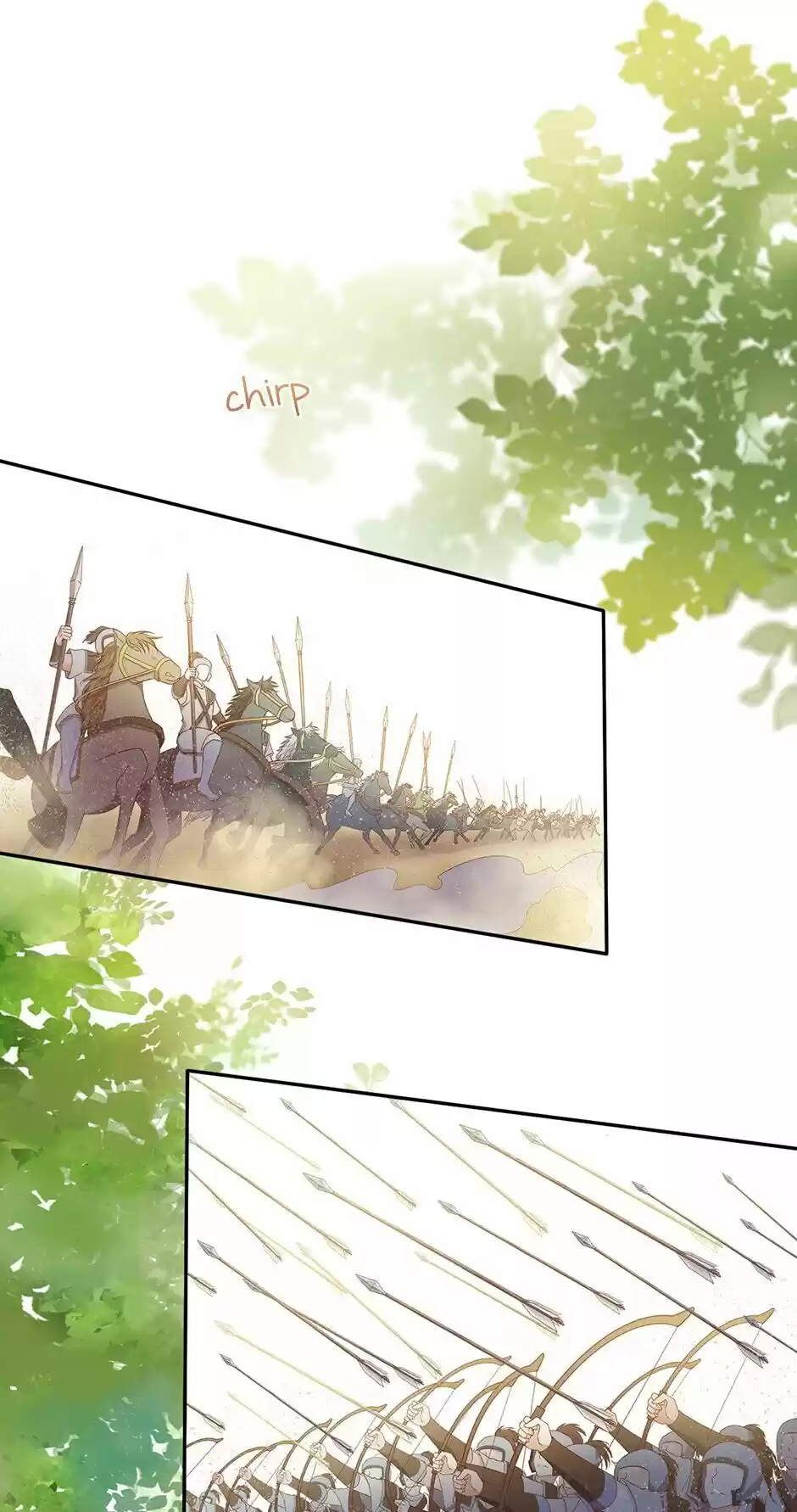 The Song Of Theodor Chapter 67.5