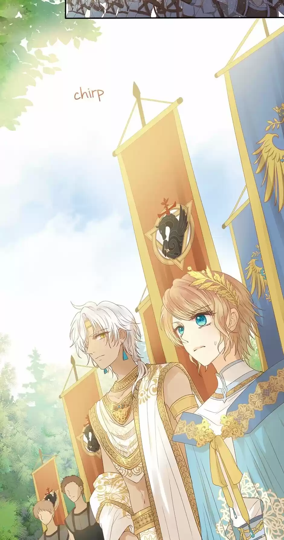 The Song Of Theodor Chapter 67.5