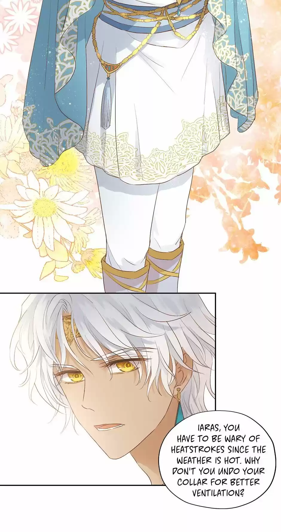 The Song Of Theodor Chapter 67.5