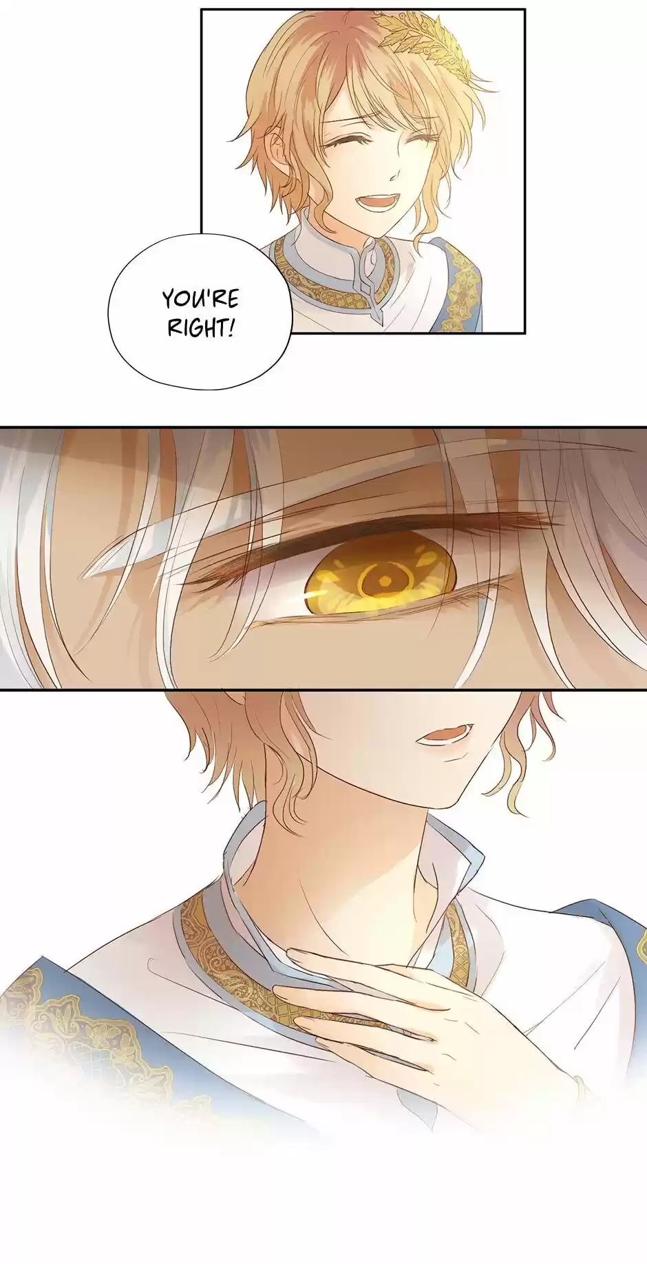 The Song Of Theodor Chapter 67.5