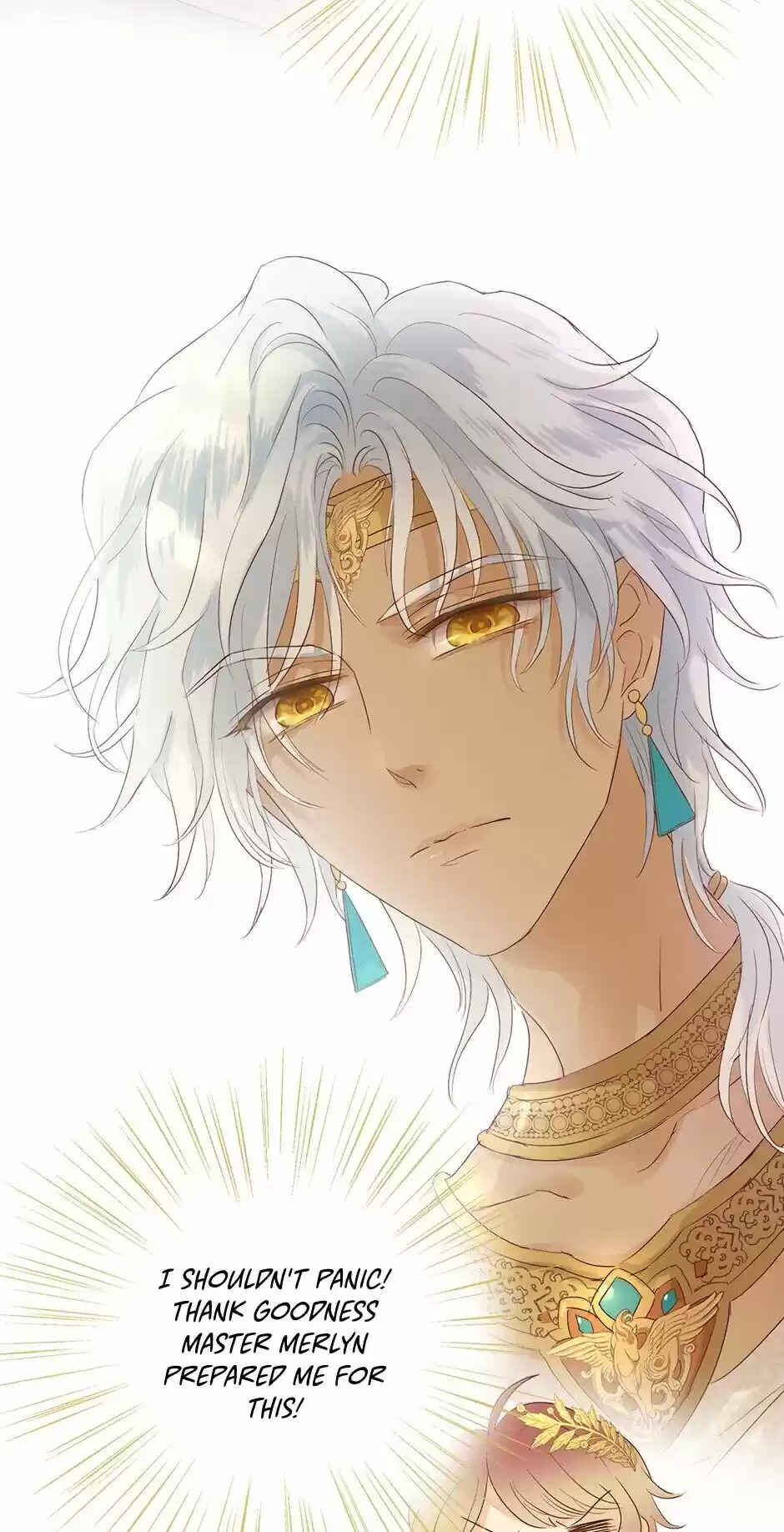 The Song Of Theodor Chapter 67.5