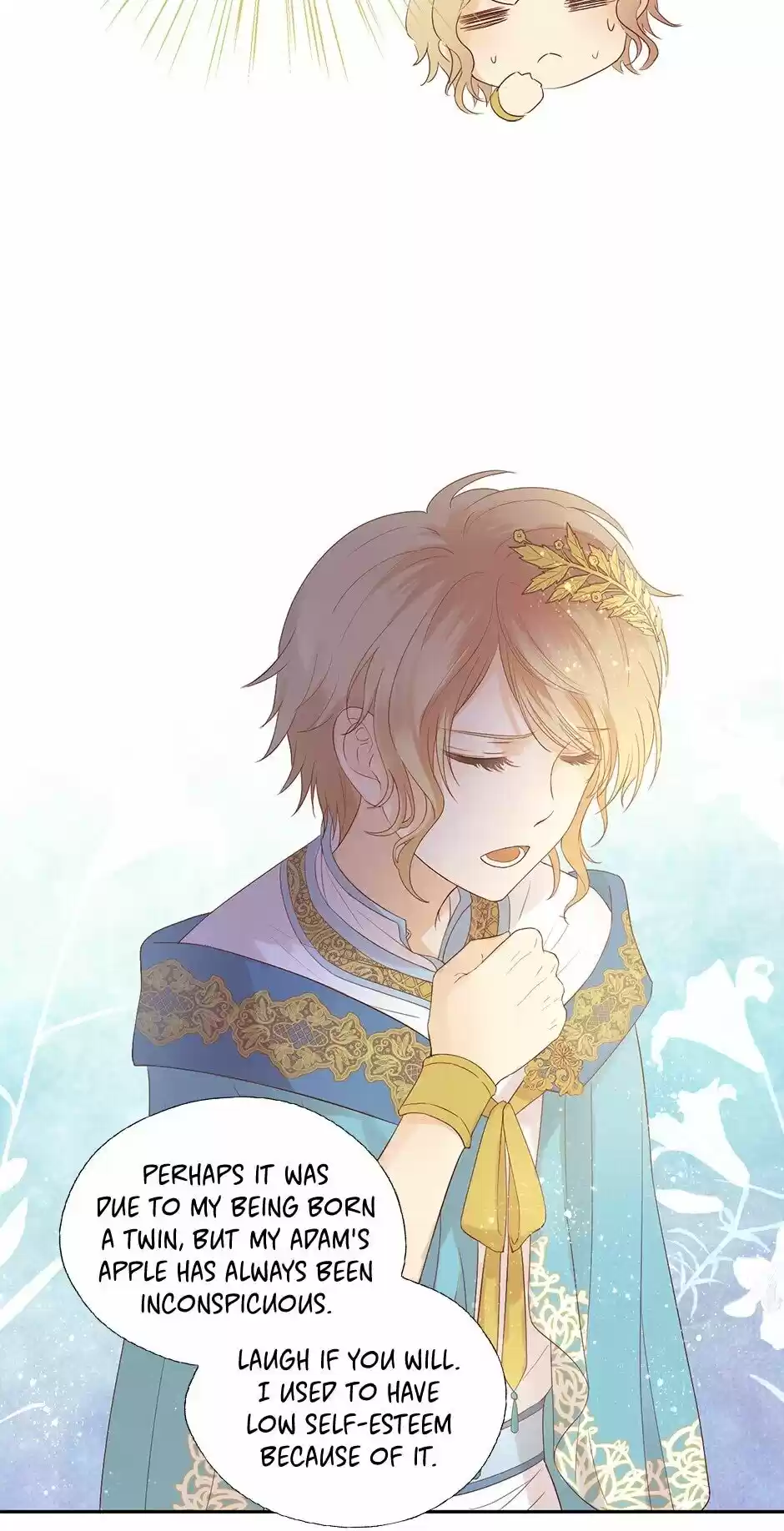 The Song Of Theodor Chapter 67.5