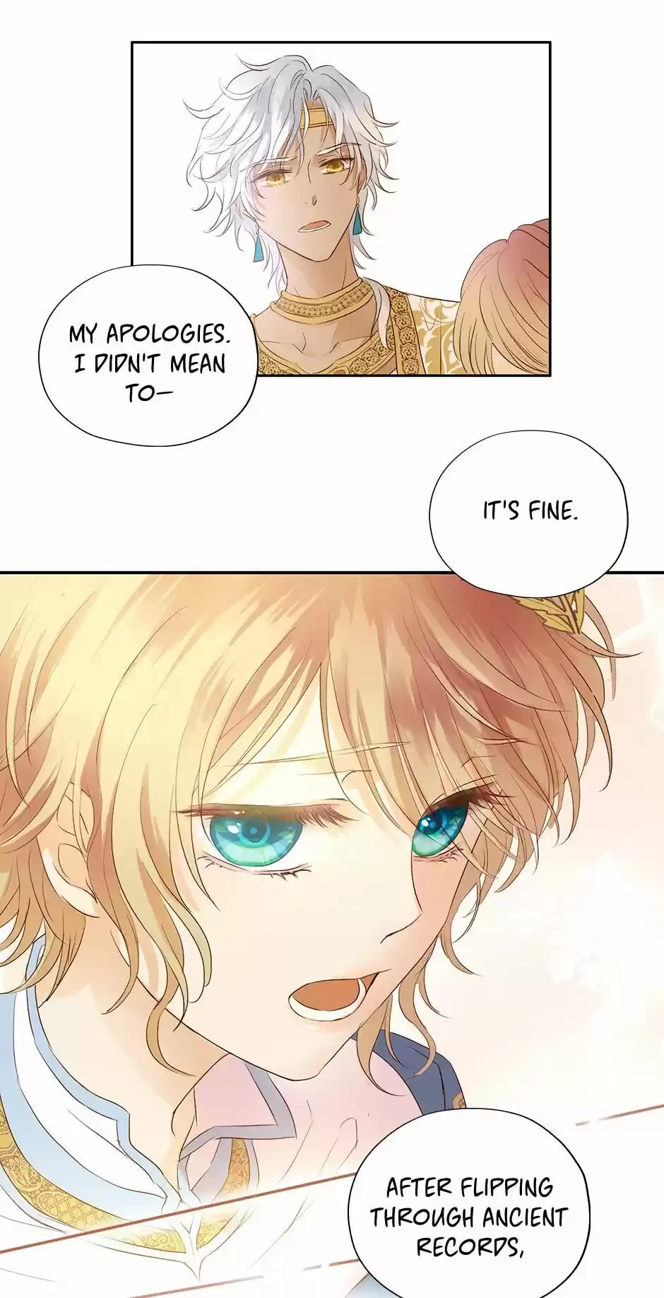 The Song Of Theodor Chapter 67.5