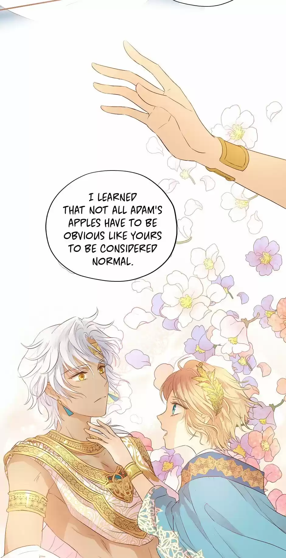 The Song Of Theodor Chapter 67.5