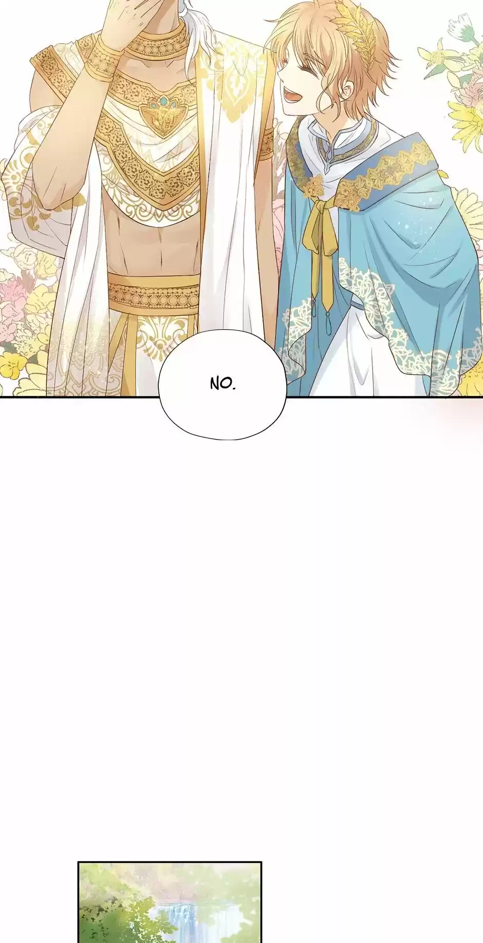 The Song Of Theodor Chapter 67.5