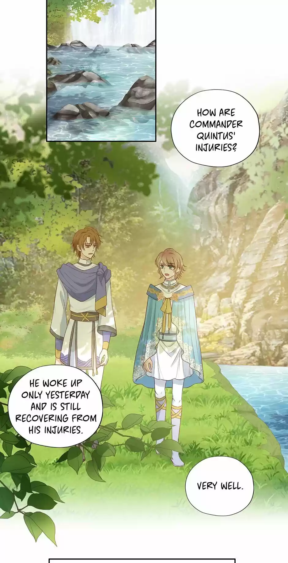 The Song Of Theodor Chapter 67.5