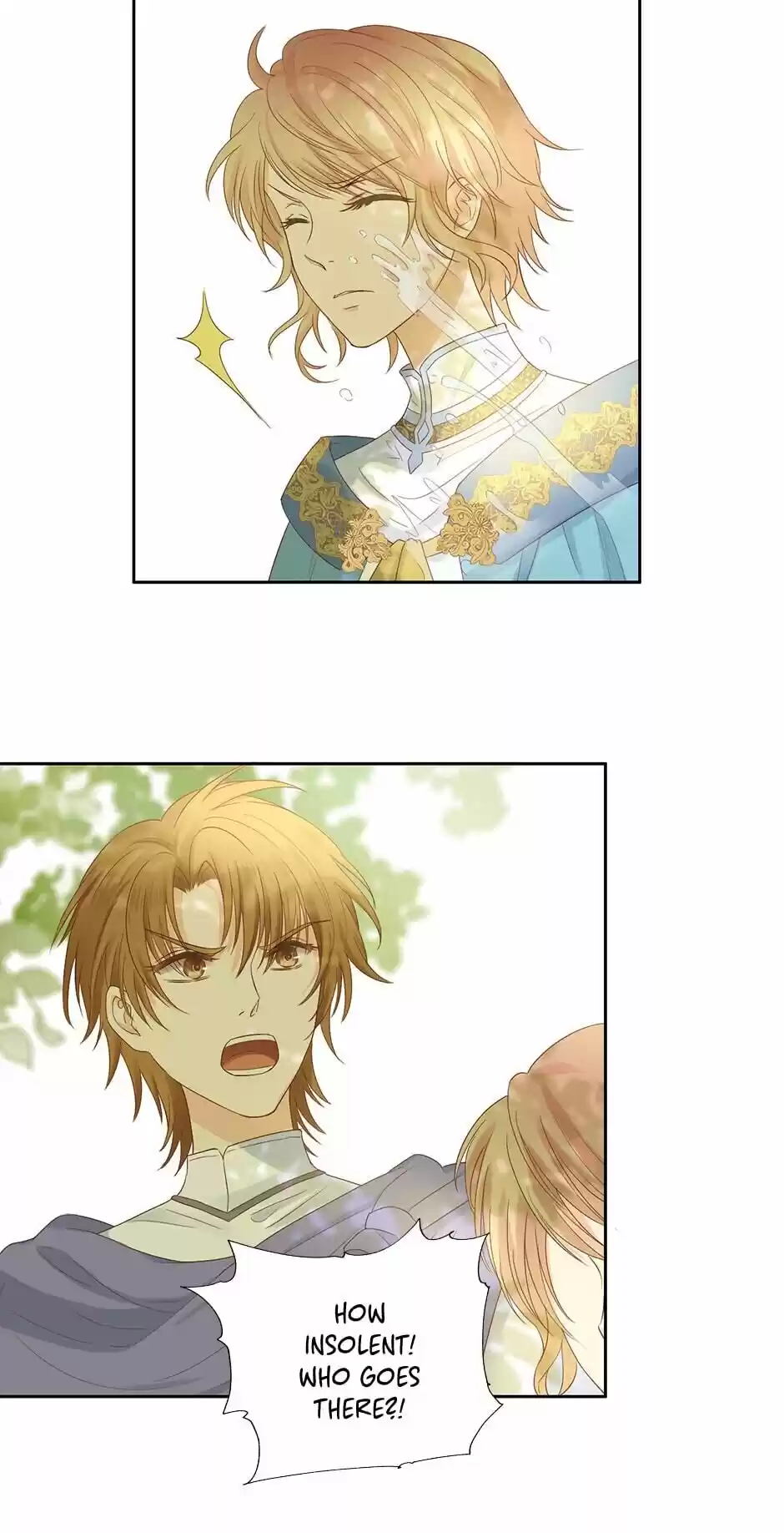 The Song Of Theodor Chapter 67.5