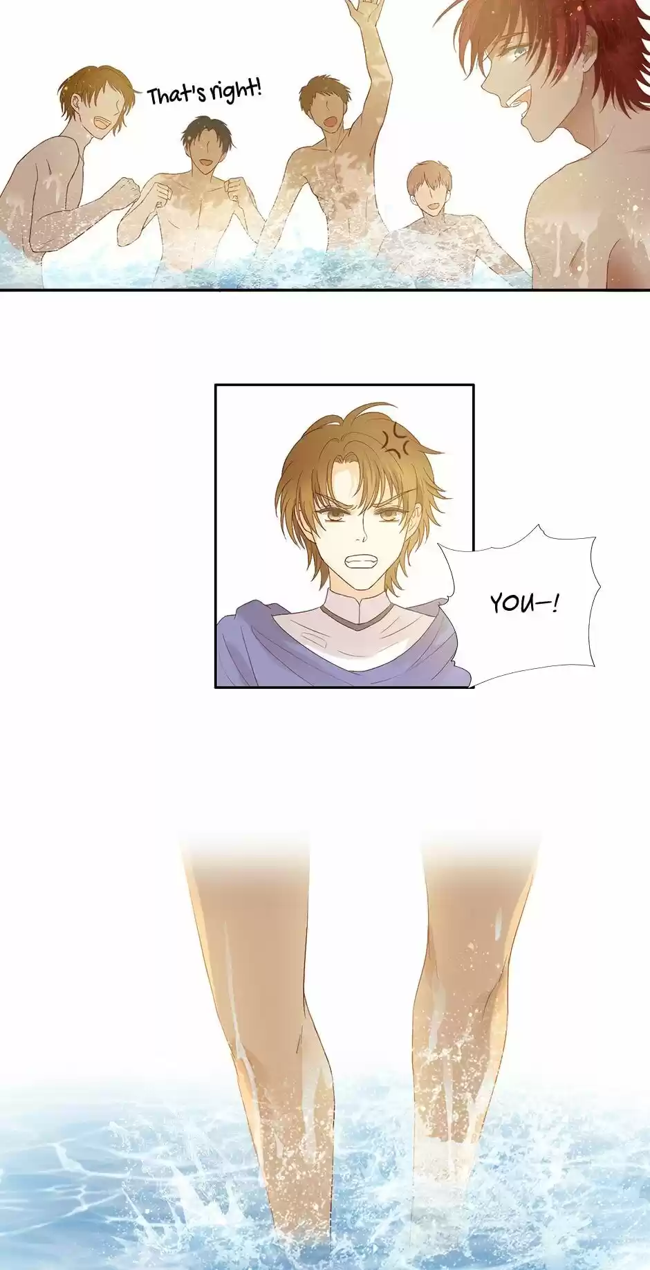 The Song Of Theodor Chapter 67.5