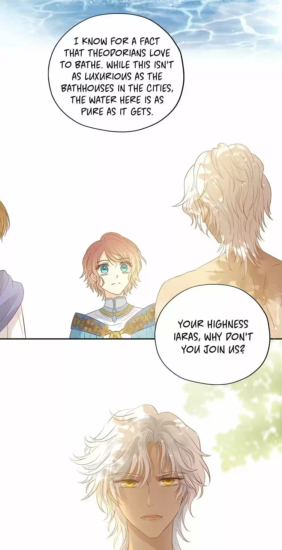 The Song Of Theodor Chapter 67.5