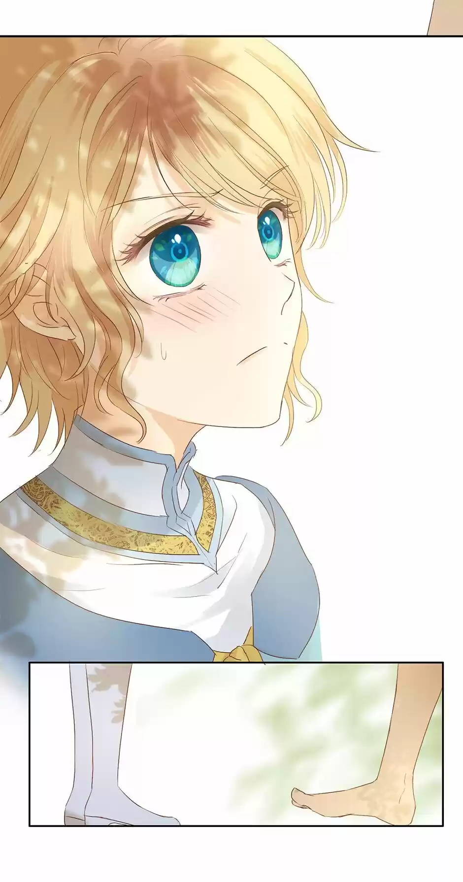 The Song Of Theodor Chapter 67.5