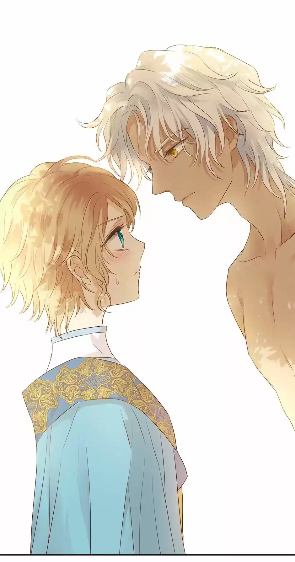 The Song Of Theodor Chapter 67.5