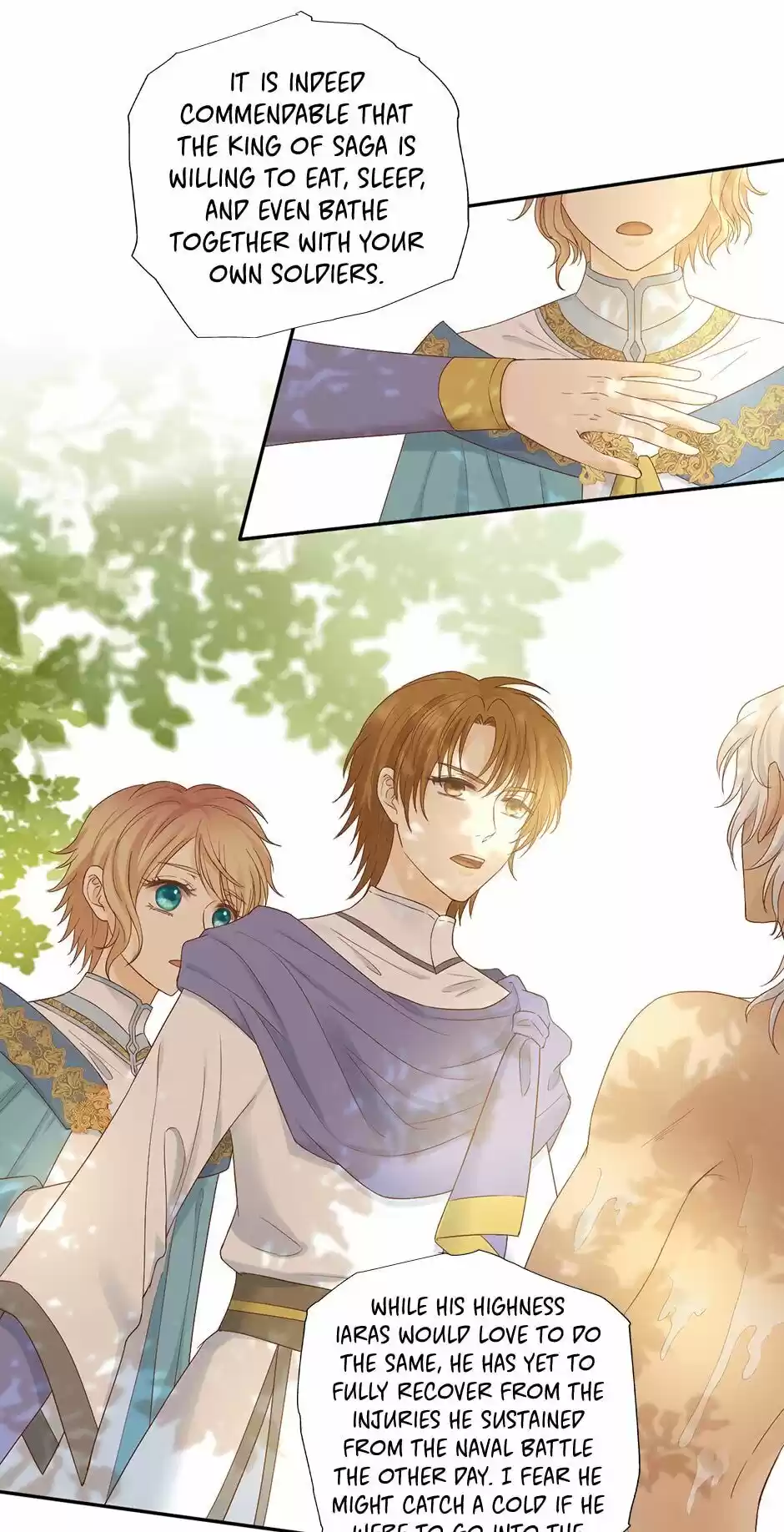 The Song Of Theodor Chapter 67.5