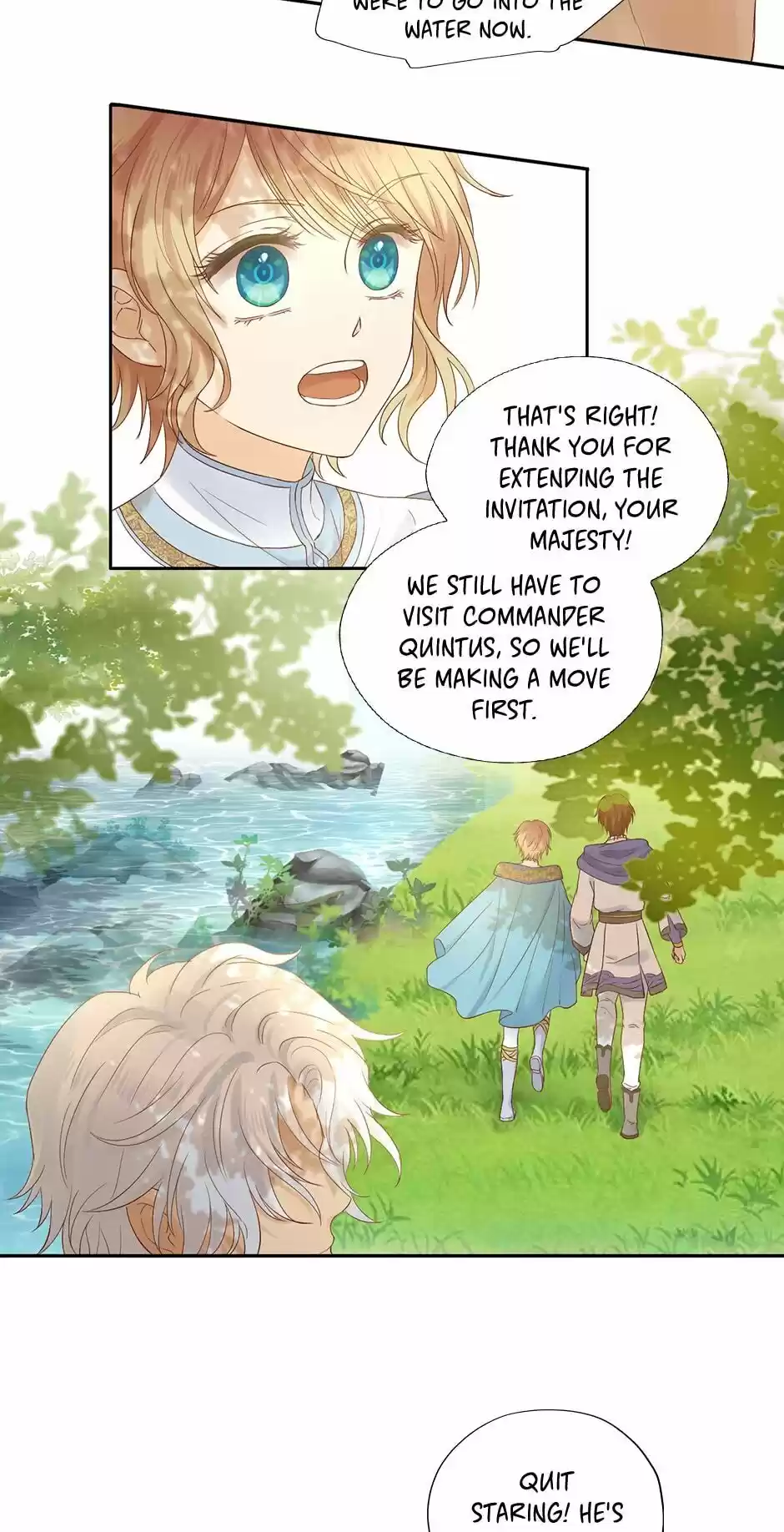 The Song Of Theodor Chapter 67.5