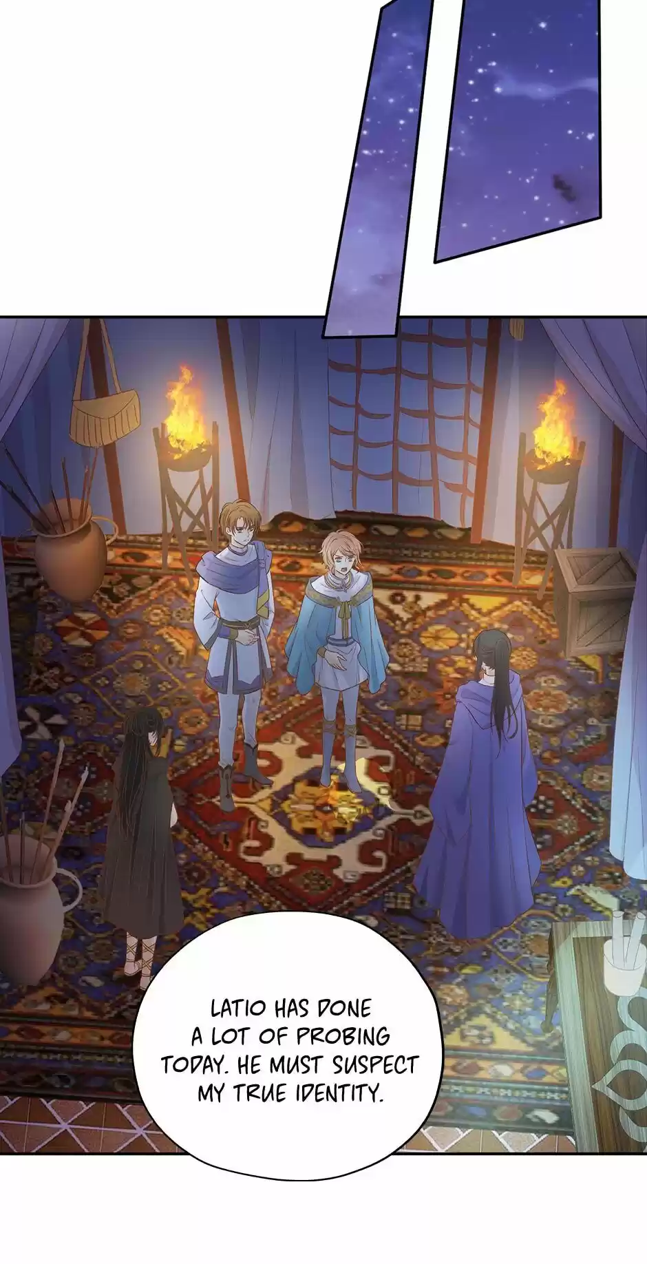 The Song Of Theodor Chapter 67.5