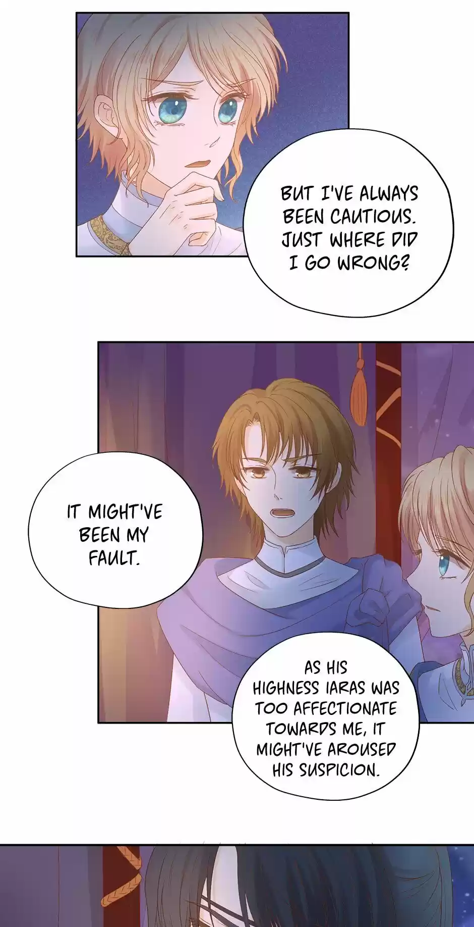 The Song Of Theodor Chapter 67.5