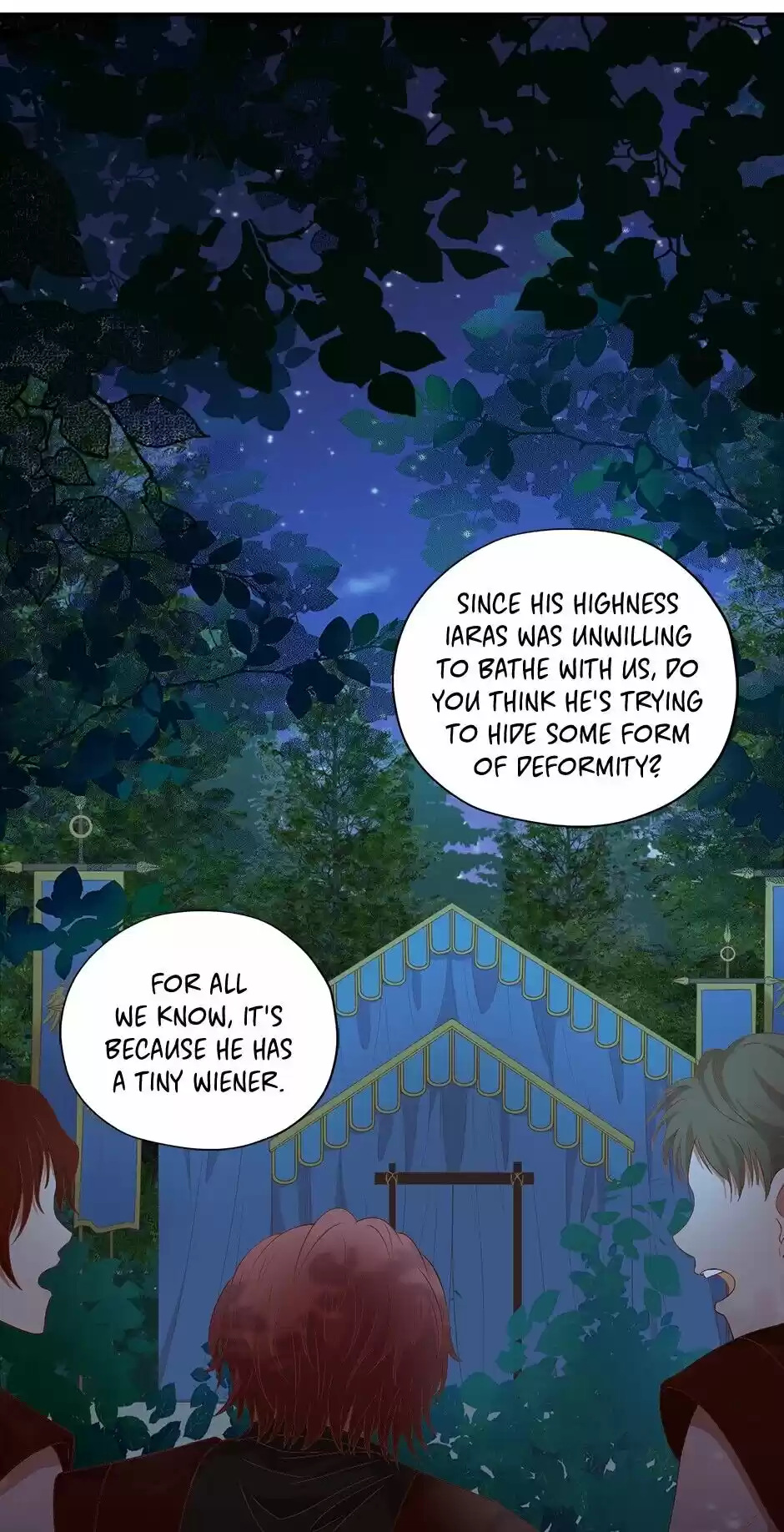 The Song Of Theodor Chapter 68