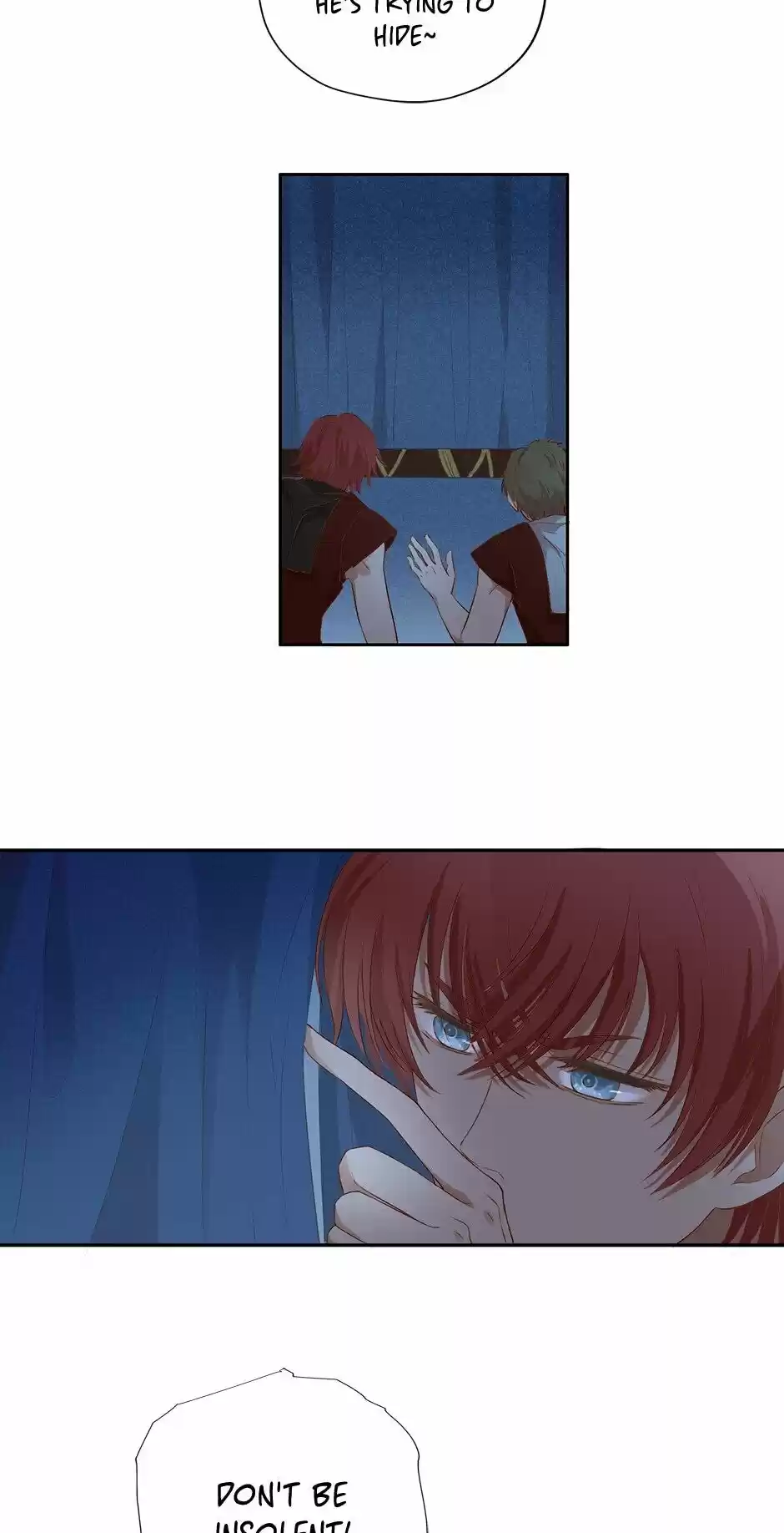 The Song Of Theodor Chapter 68