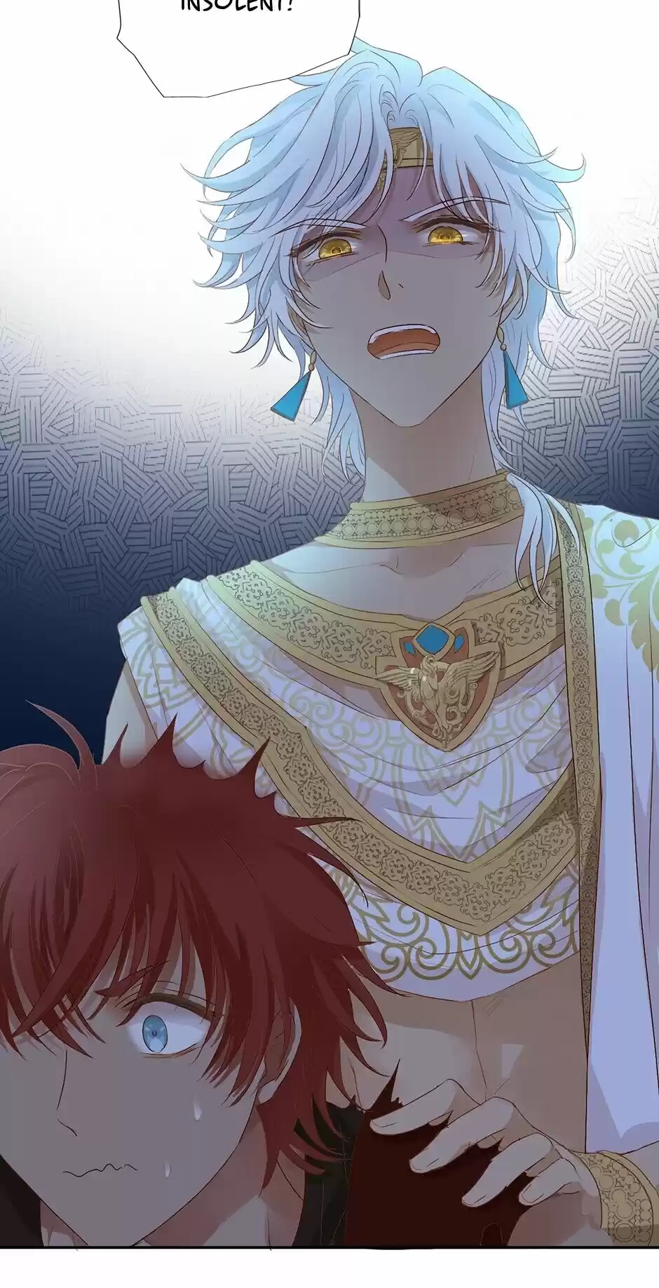 The Song Of Theodor Chapter 68