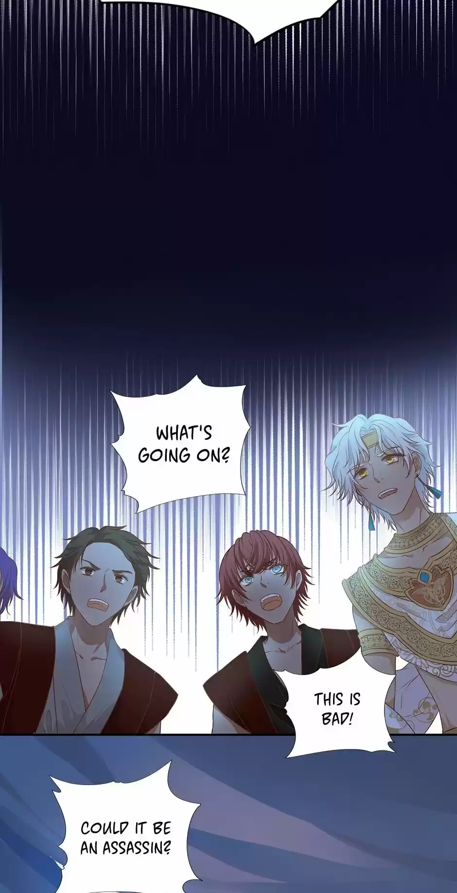 The Song Of Theodor Chapter 68