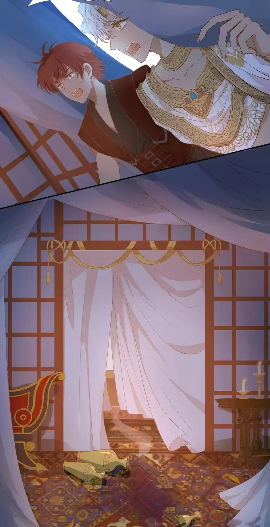 The Song Of Theodor Chapter 68