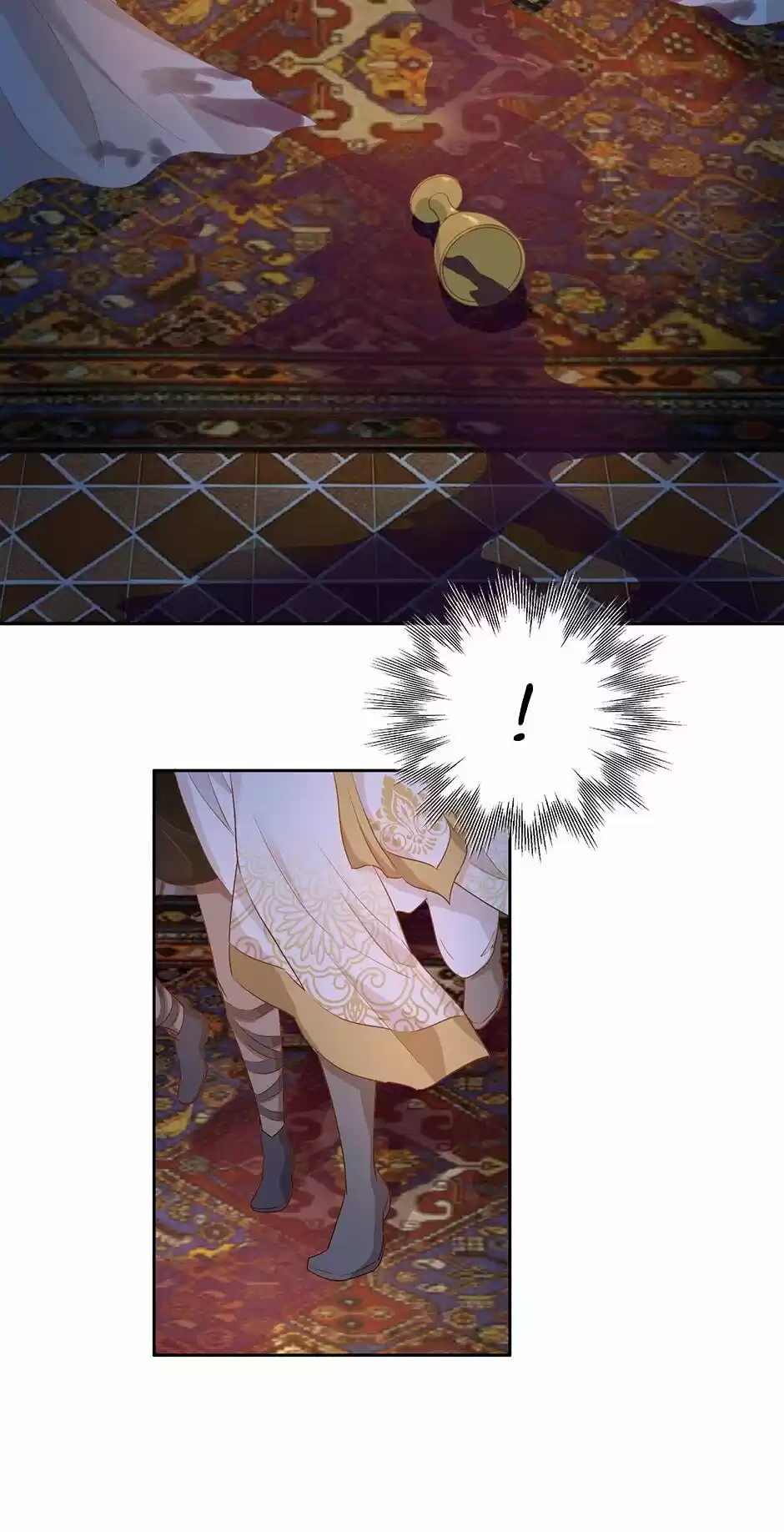 The Song Of Theodor Chapter 68