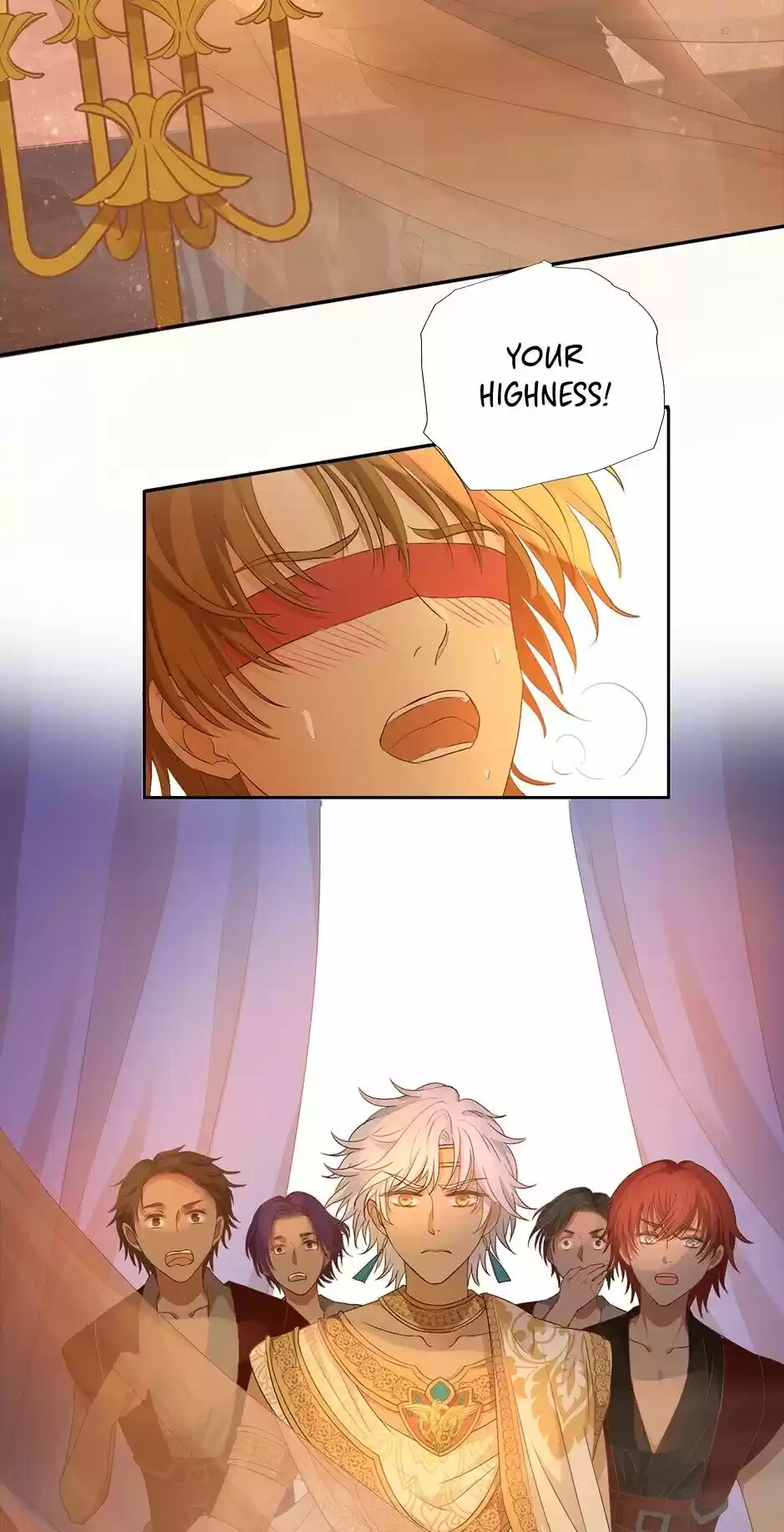 The Song Of Theodor Chapter 68