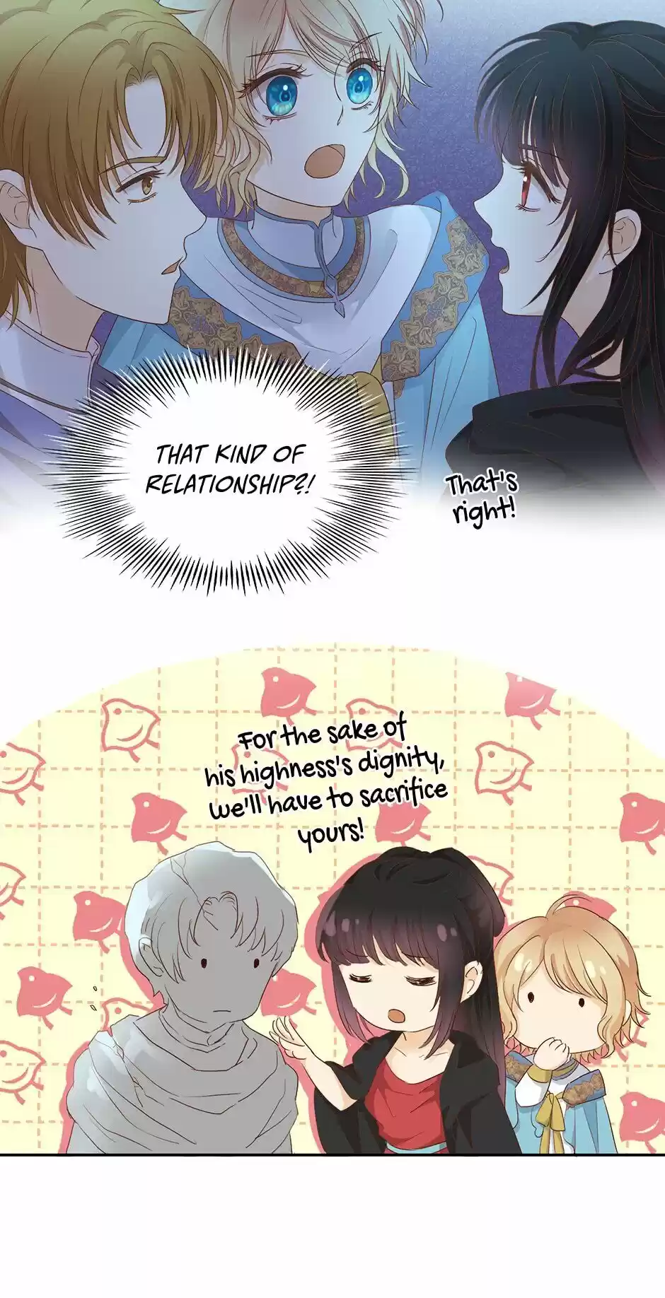 The Song Of Theodor Chapter 68