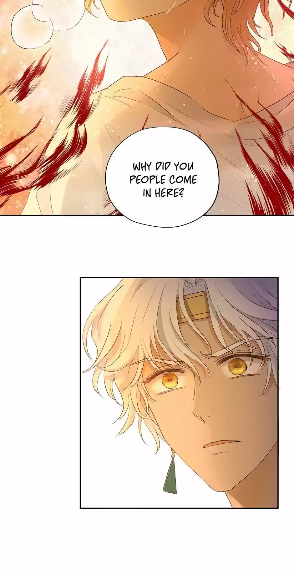 The Song Of Theodor Chapter 68