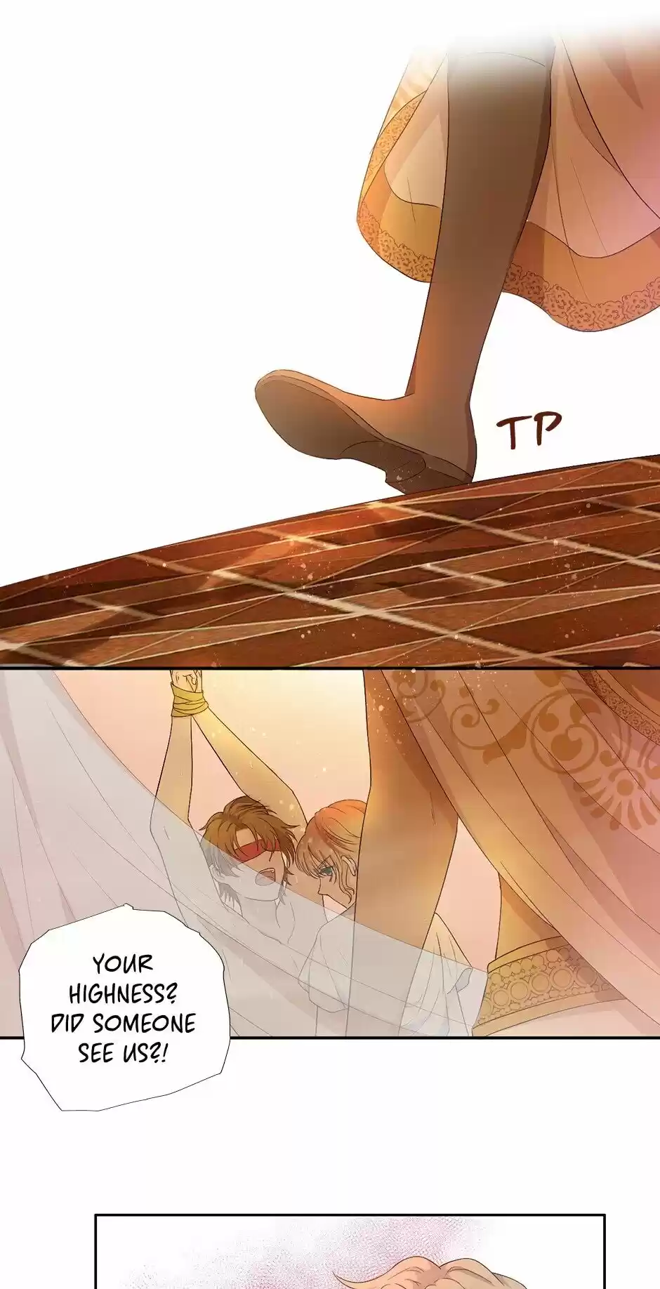 The Song Of Theodor Chapter 68