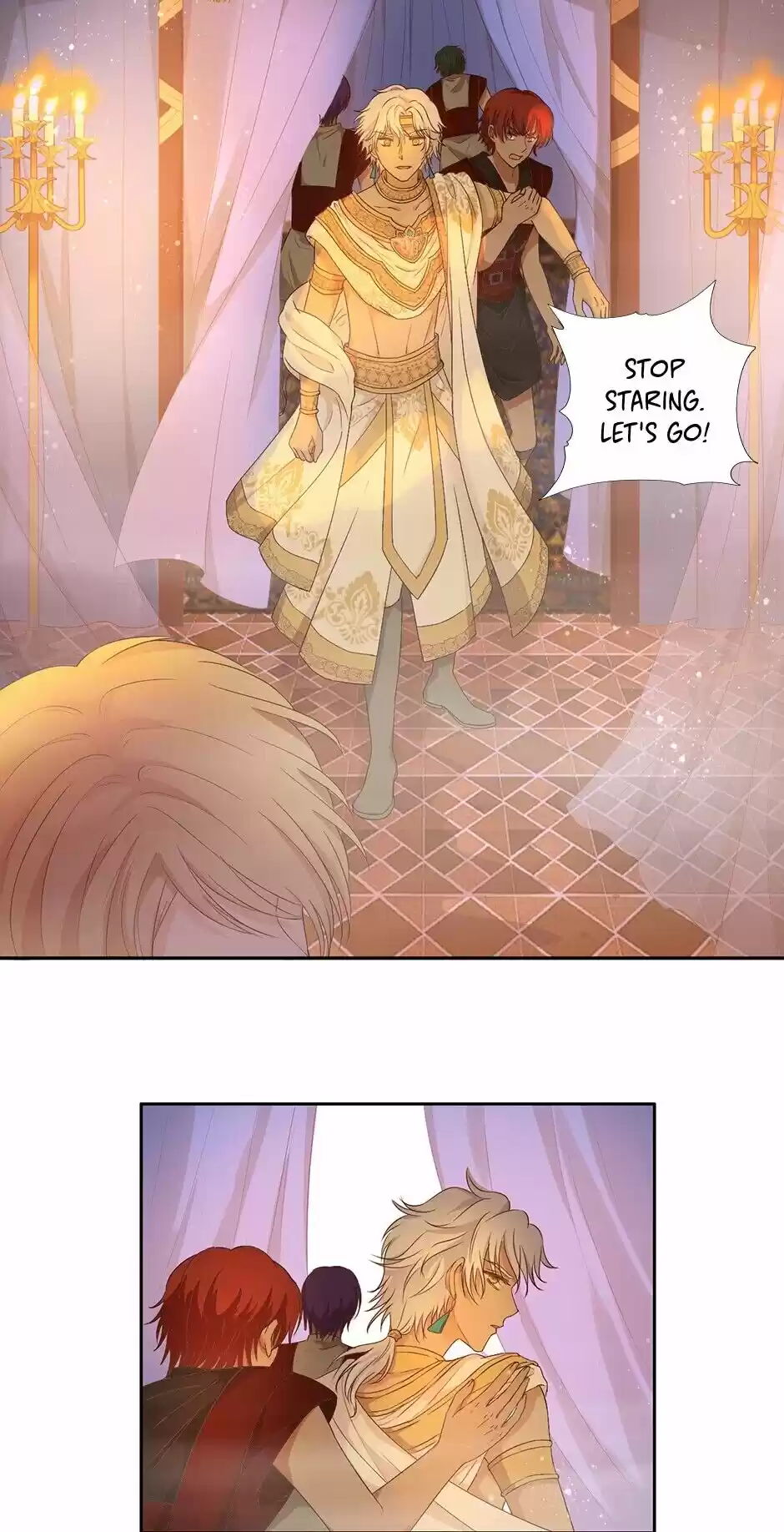 The Song Of Theodor Chapter 68