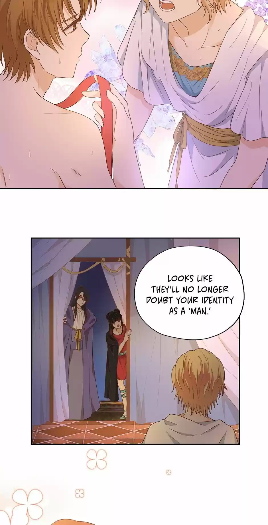 The Song Of Theodor Chapter 68