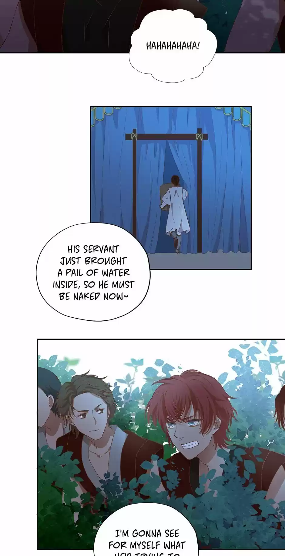 The Song Of Theodor Chapter 68