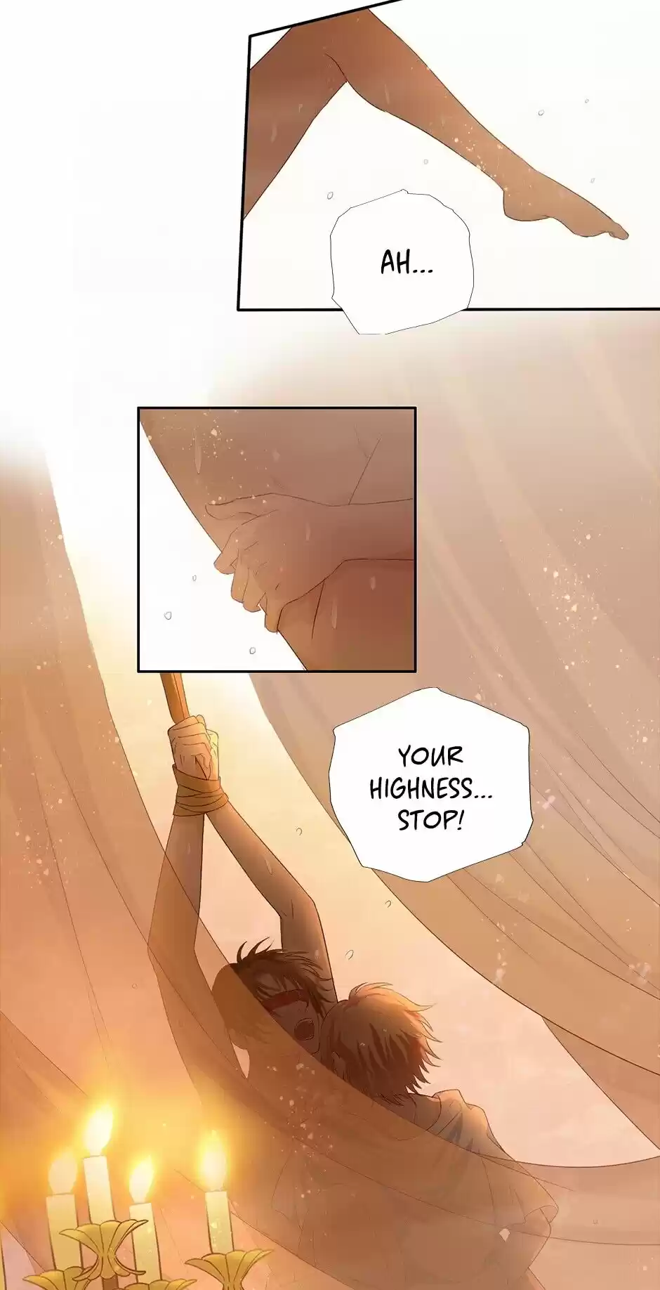 The Song Of Theodor Chapter 68