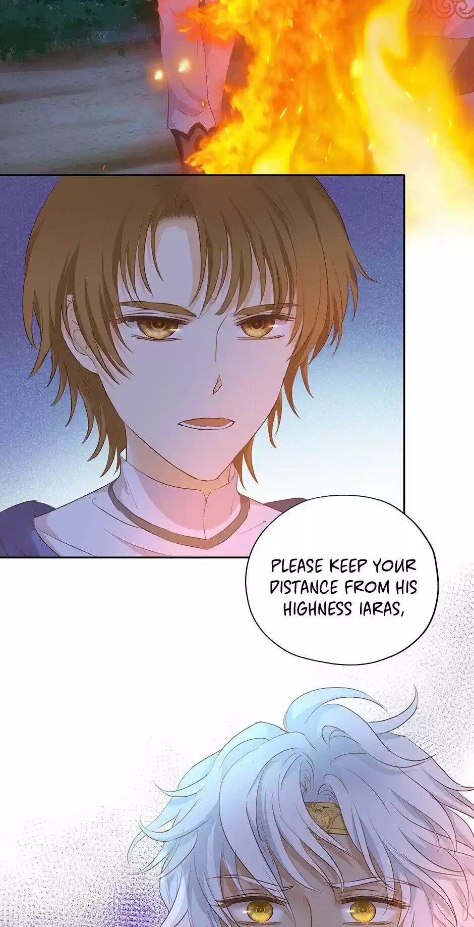 The Song Of Theodor Chapter 69