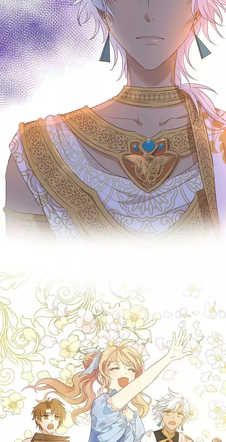 The Song Of Theodor Chapter 69