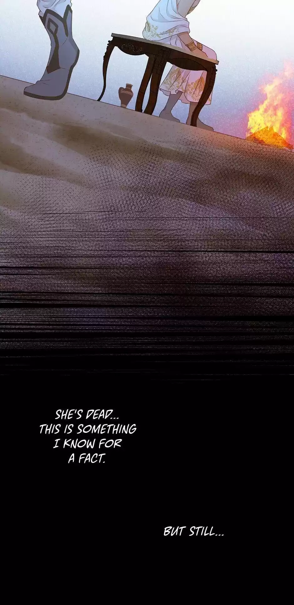 The Song Of Theodor Chapter 69