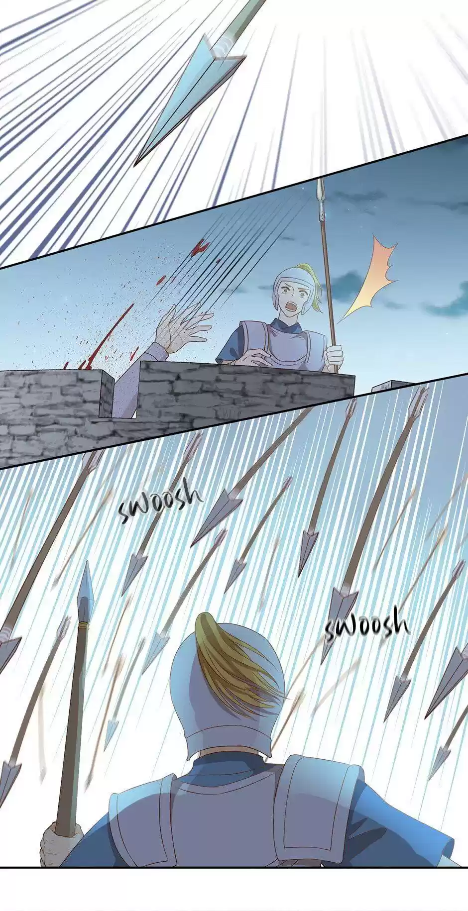 The Song Of Theodor Chapter 69