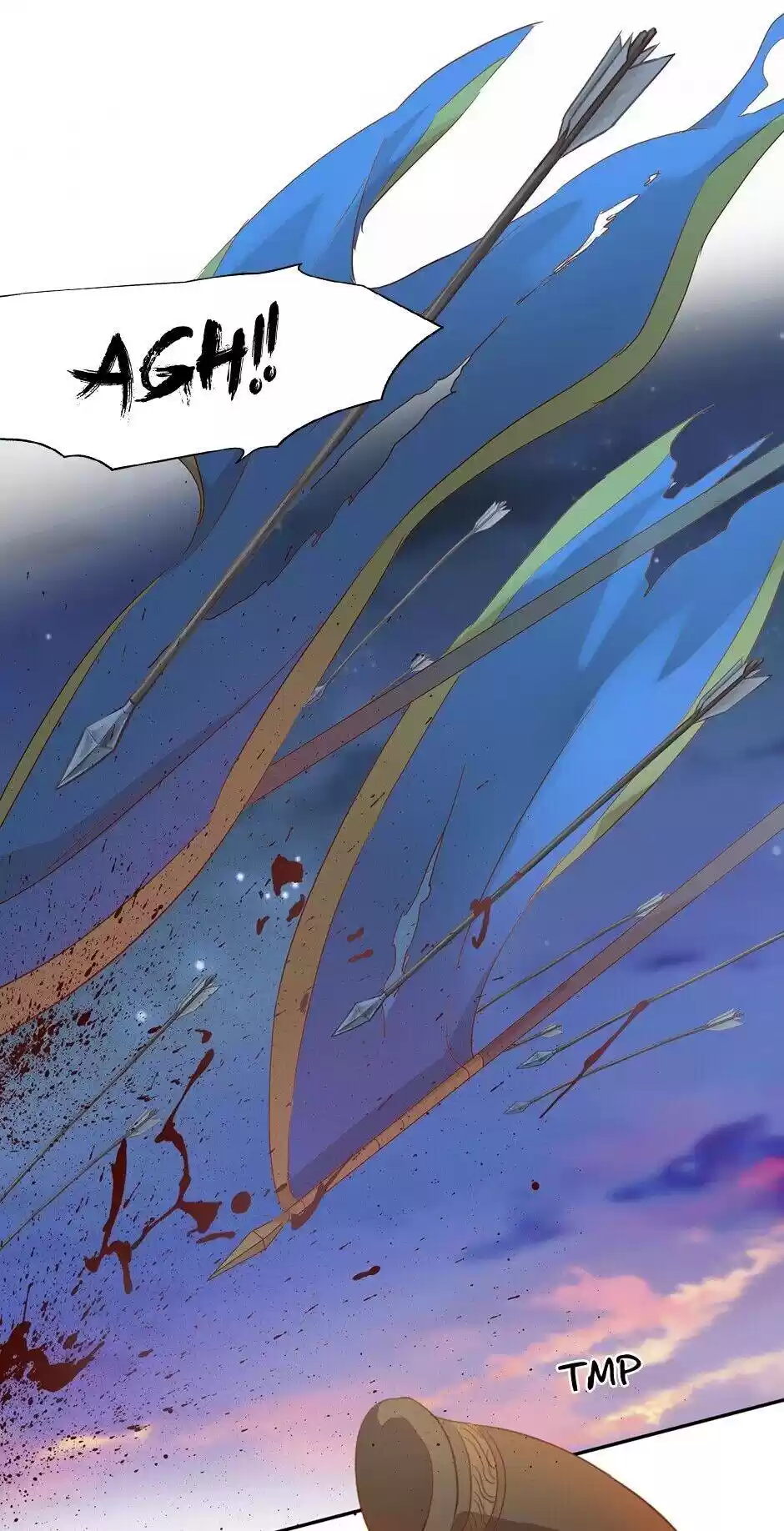 The Song Of Theodor Chapter 69